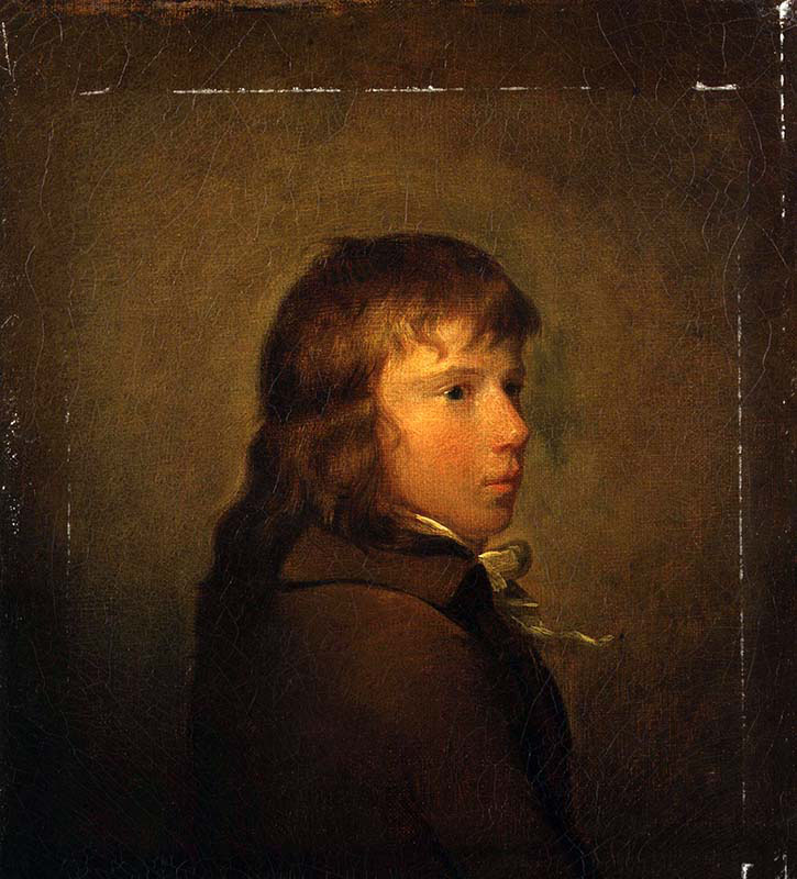 Self-portrait